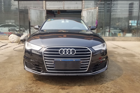 哈尔滨二手奥迪A6L 2016款 TFSI 技术型