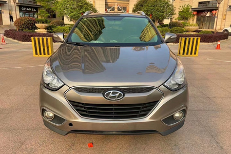 南平二手现代ix35 2012款 2.0L 自动 两驱 精英版 GLS