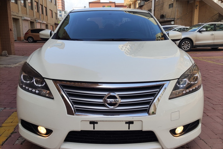 抚顺二手日产轩逸 2012款 1.6L 自动 XL 豪华版