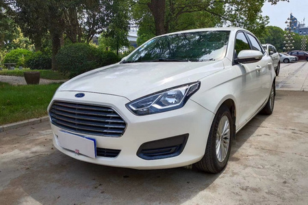 赣州二手福特福睿斯 2017款 1.5L 手自一体 舒适版