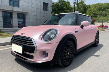 遂宁二手MINI 2021款 1.5T ONE
