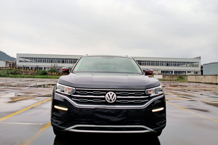 台州二手大众探岳 2020款 330TSI 双离合 两驱 豪华智联版