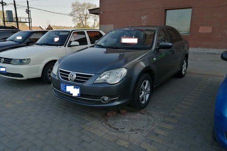 大庆二手大众宝来 2009款 1.6L 手动舒适