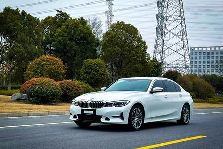 泰州二手宝马3系 2020款 325Li 首发版