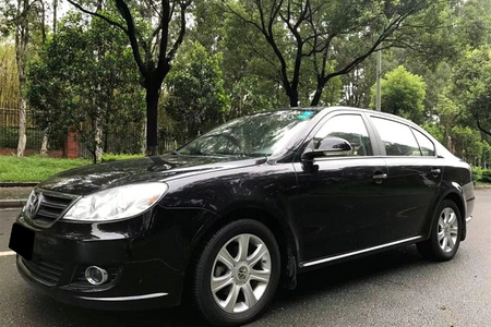 咸宁二手大众朗逸 2011款 1.6L 自动品悠版