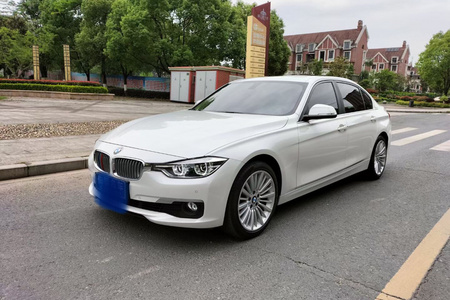 景德镇二手宝马3系 2019款 320Li 2.0T 手自一体 M运动套装