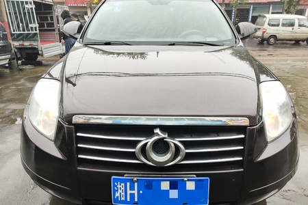 益阳二手吉利GX7 2013款 2.0L 自动 尊贵型