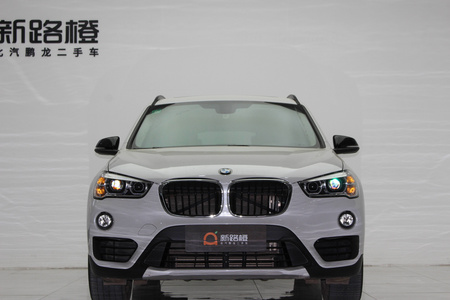 德州二手宝马X1 2018款 sDrive18Li 1.5T 手自一体 尊享版
