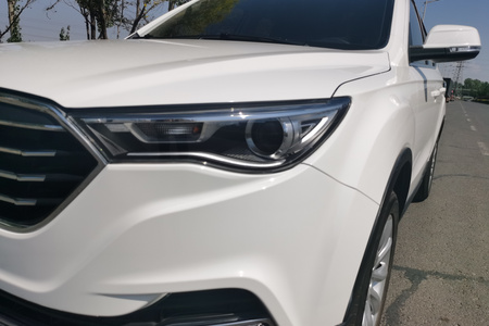 白山二手奔腾X40 2018款 网红版 1.6L 手动 舒适版