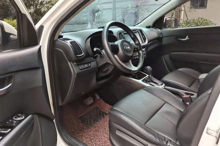 漳州二手起亚KX3傲跑 2015款 1.6L 自动 两驱 GLS