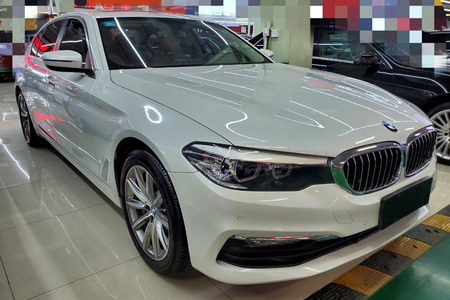 威海二手宝马5系 2018款 528Li 2.0T 手自一体 上市特别版
