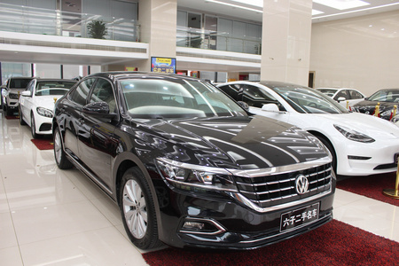 阜阳二手大众帕萨特 2019款 330TSI 双离合 精英版 国VI