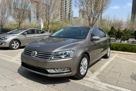 固原二手大众迈腾 2013款 1.8T 手自一体 领先型
