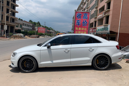 衡阳二手奥迪A3 2014款 Sportback 35TFSI 豪华型