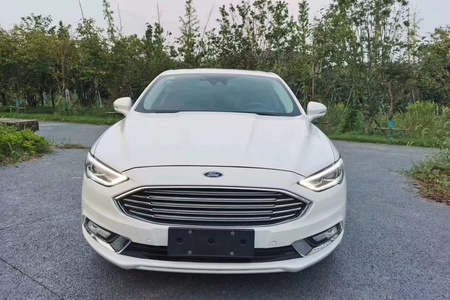 常州二手福特蒙迪欧 2017款 EcoBoost 180 豪华版