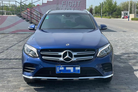 唐山二手奔驰GLC 2019款 GLC 260 L 4MATIC 动感版