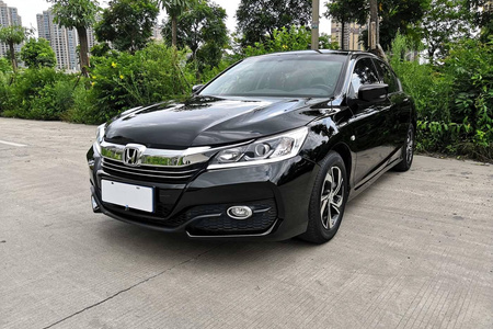 黄冈二手本田雅阁 2015款 2.0L EX 豪华版