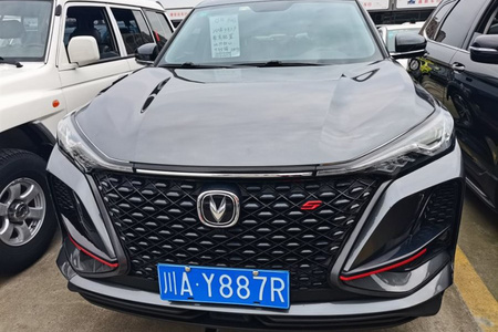 雅安二手长安CS75PLUS 2020款 1.5T 手自一体 精英型