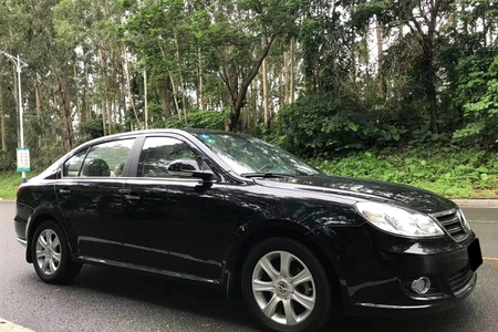 咸宁二手大众朗逸 2011款 1.6L 自动品悠版