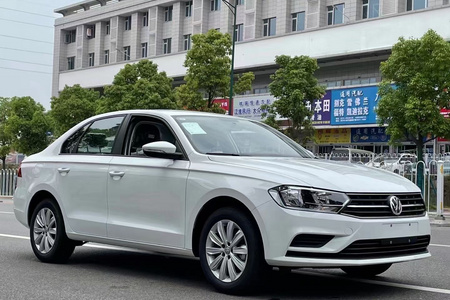 岳阳二手大众宝来 2020款 1.5L 手自一体 精英型