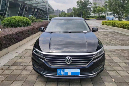 福州二手大众朗逸 2018款 1.5L 手自一体 舒适版 国V