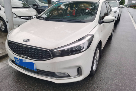 衡阳二手起亚K3 2016款 1.6L 手自一体 GL