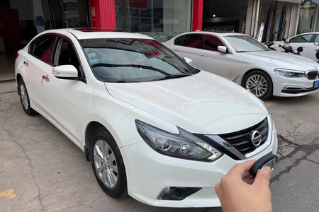 赣州二手日产天籁 2019款 2.0L XL 舒适版