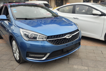 遵义二手艾瑞泽5 2017款 1.5L 手动 领潮版