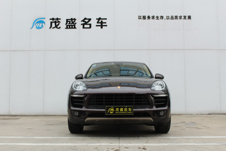 亳州二手保时捷Macan 2017款 Macan