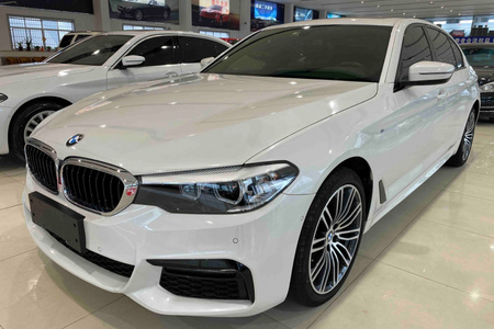 临沂二手宝马5系 2019款 530Li 领先版 M运动套装