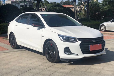 河源二手雪佛兰科沃兹 2020款 Redline 325T 手自一体 欣尚版