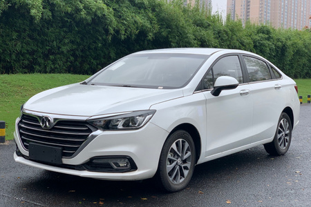 怀化二手北京绅宝D50 2018款 1.5L CVT 时尚智驾版