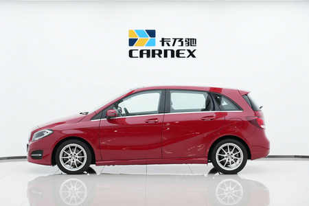亳州二手奔驰B级 2015款 B 200 动感版