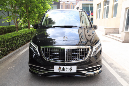 北京二手奔驰威霆 2020款 2.0T 手自一体 商务版 7座