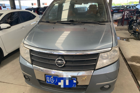 湛江二手东风帅客 2014款 1.5L 手动 标准型 ZN6441V1W4 7座