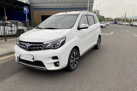 深圳二手启辰M50V 2017款 1.6L XV CVT 尊享版