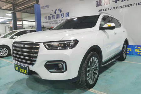 廊坊二手哈弗H6 2020款 1.5GDIT 双离合 铂金冠军版