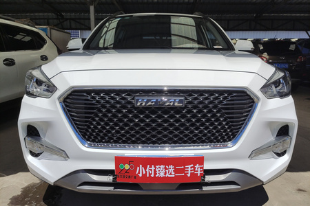 哈尔滨二手哈弗M6 2018款 改款 1.5T DCT 两驱精英型