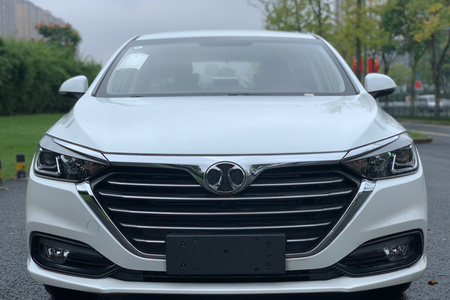 怀化二手北京绅宝D50 2018款 1.5L CVT 时尚智驾版