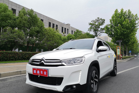 湖州二手雪铁龙C3二手XR 2015款 1.6L 自动时尚型