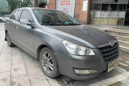 萍乡二手风神S30 2011款 尊雅型MT