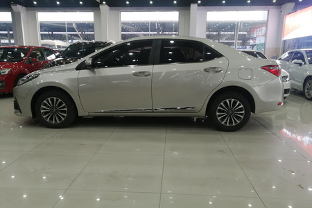 常州二手丰田卡罗拉 2017款 改款 1.2T CVT GLX二手i 国V