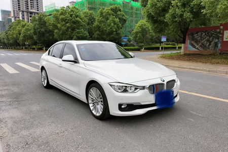 景德镇二手宝马3系 2019款 320Li 2.0T 手自一体 M运动套装
