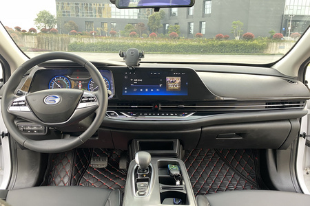 宜昌二手广汽埃安AION S 2020款 炫 580