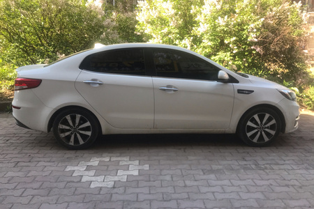 哈尔滨二手起亚K2 2015款 两厢 1.4L 手动 GL