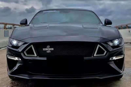 武汉二手福特Mustang 2018款 福特（进口）Mustan 2.3T 手自一体北美版