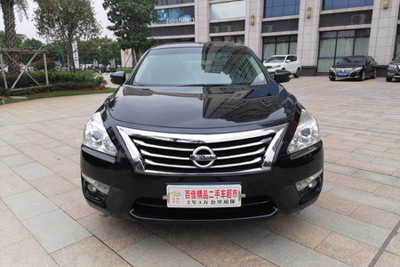 梅州二手日产天籁 2015款 2.0XL Sporty 欧冠运动版