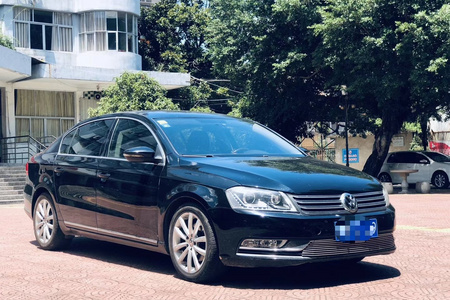 南平二手大众迈腾 2013款 1.8T 手自一体 豪华型