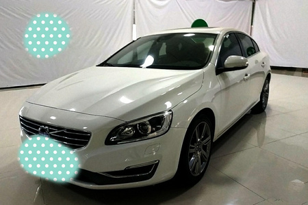 常州二手沃尔沃S60 2014款 2.0T 手自一体 T5 智驭版