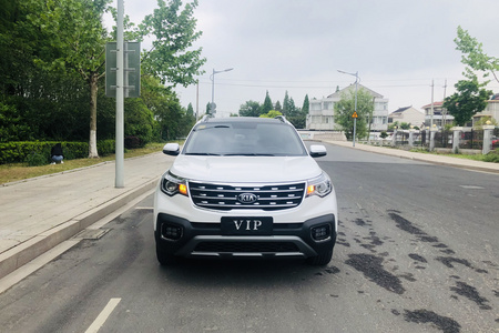 泰州二手起亚智跑 2018款 2.0L 手自一体 两驱 智享豪华版